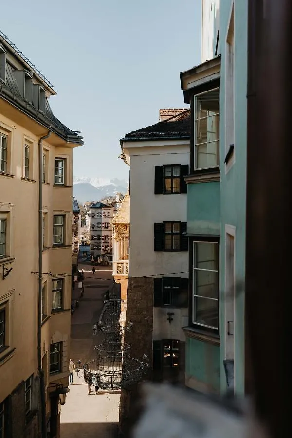 Hofgasse Apartments Innsbruck